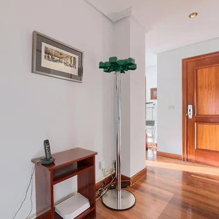 Apartment Vt , Acogedora En Barrio Tranquilo Con Garaje