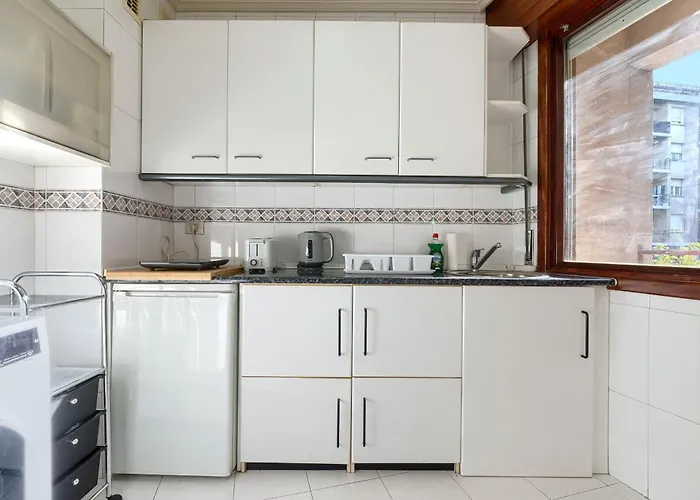 Apartman Vt , Acogedora En Barrio Tranquilo Con Garaje