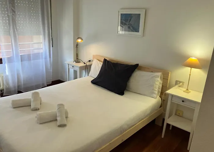 Vt , Acogedora En Barrio Tranquilo Con Garaje * Bilbao