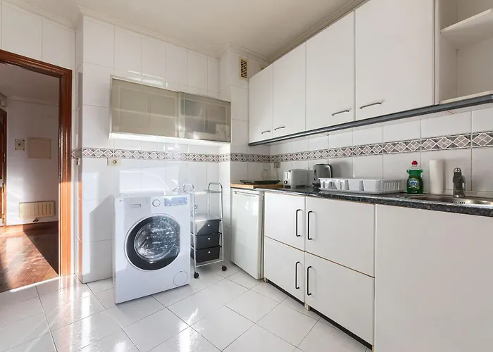 Vt , Acogedora En Barrio Tranquilo Con Garaje Apartman