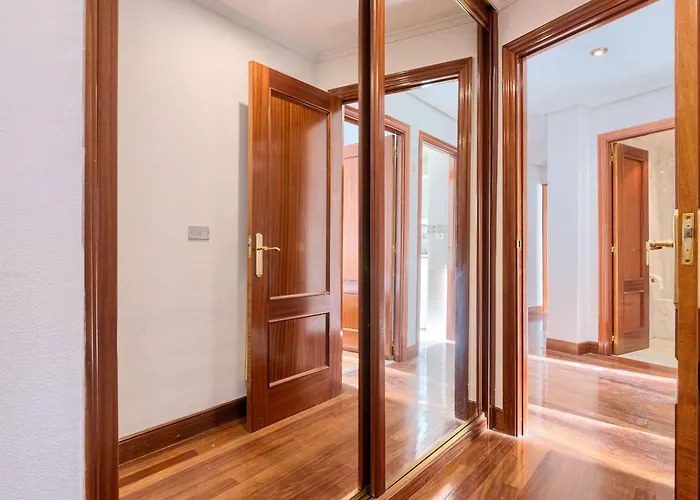 Vt , Acogedora En Barrio Tranquilo Con Garaje Apartman