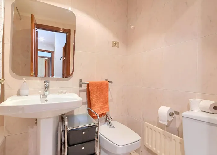 Apartman Vt , Acogedora En Barrio Tranquilo Con Garaje *