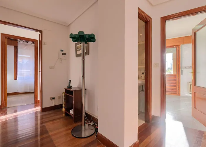 Vt , Acogedora En Barrio Tranquilo Con Garaje * Bilbao