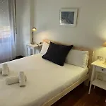 Vt , Acogedora En Barrio Tranquilo Con Garaje * בילבאו