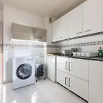 Vt , Acogedora En Barrio Tranquilo Con Garaje דירה