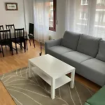 Vt , Acogedora En Barrio Tranquilo Con Garaje דירה