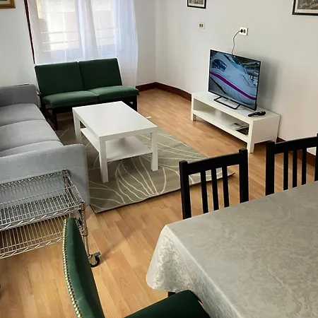 Vt , Acogedora En Barrio Tranquilo Con Garaje * Bilbao