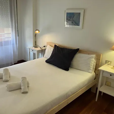 Apartment Vt , Acogedora En Barrio Tranquilo Con Garaje