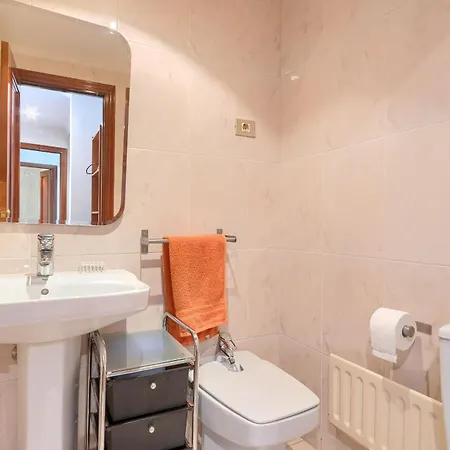 Apartamento Vt , Acogedora En Barrio Tranquilo Con Garaje *