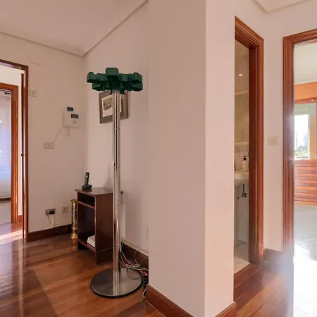 Vt , Acogedora En Barrio Tranquilo Con Garaje * Bilbao