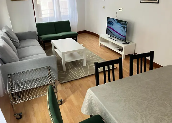 Vt , Acogedora En Barrio Tranquilo Con Garaje * Bilbao