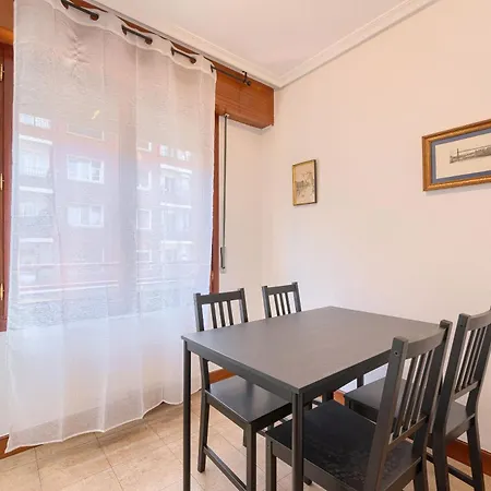 Vt , Acogedora En Barrio Tranquilo Con Garaje * 毕尔巴鄂